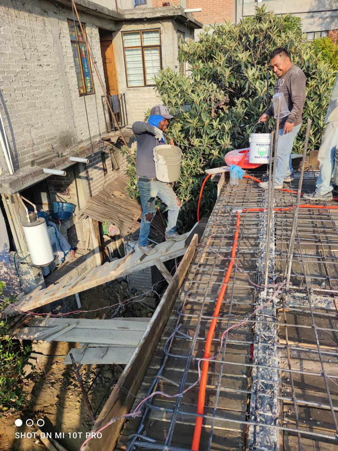 Plomería baño CDMX